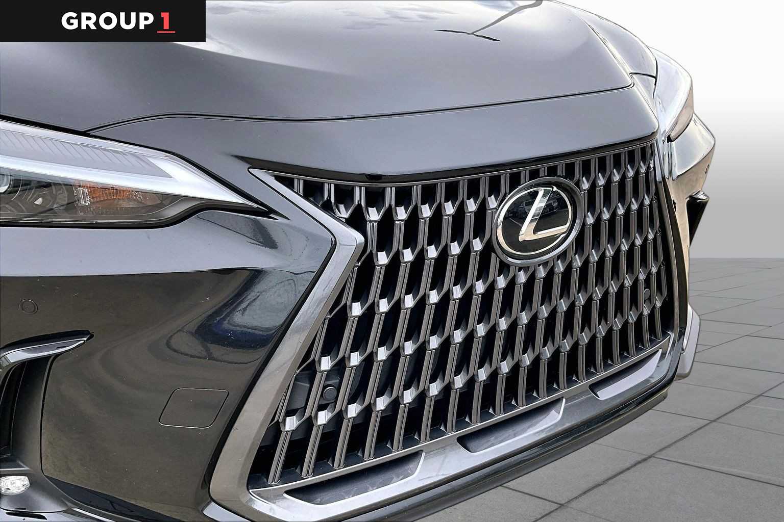 2025 Lexus NX 250  Caviar at Lexus Southwest Houston