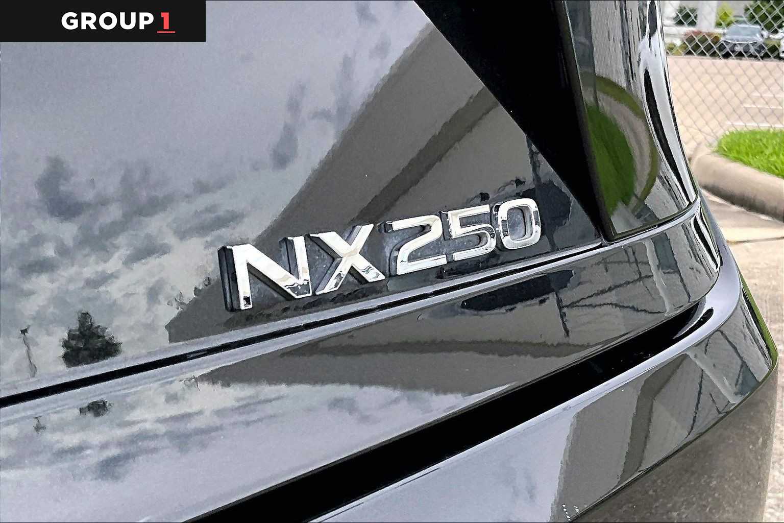 2025 Lexus NX 250  Caviar at Lexus Southwest Houston