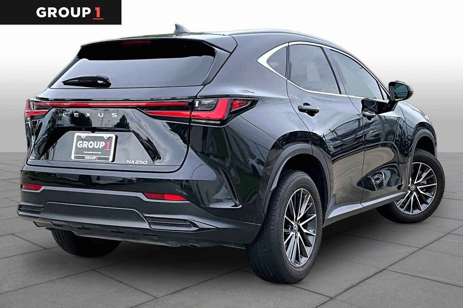 2025 Lexus NX 250  Caviar at Lexus Southwest Houston