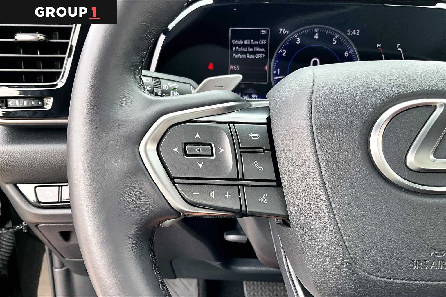2025 Lexus NX 250  Caviar at Lexus Southwest Houston