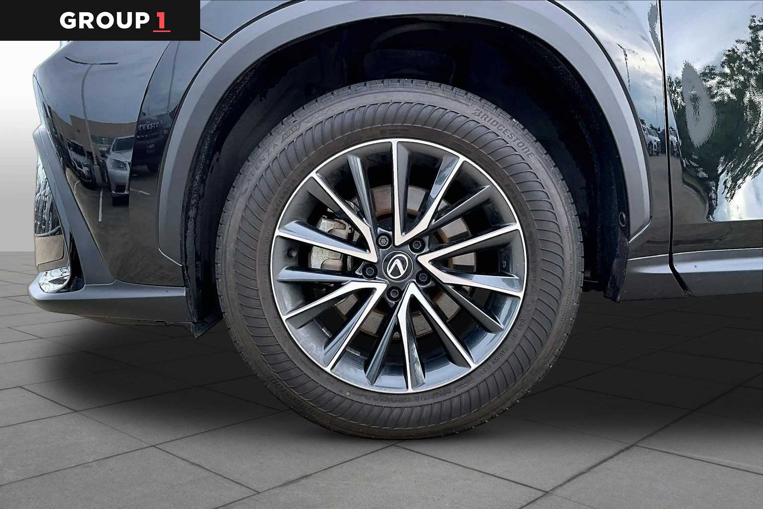 2025 Lexus NX 250  Caviar at Lexus Southwest Houston