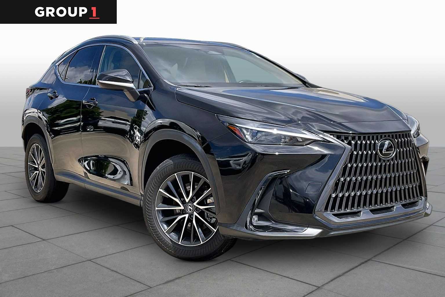 2024 Lexus NX 250  Caviar at Lexus Southwest Houston