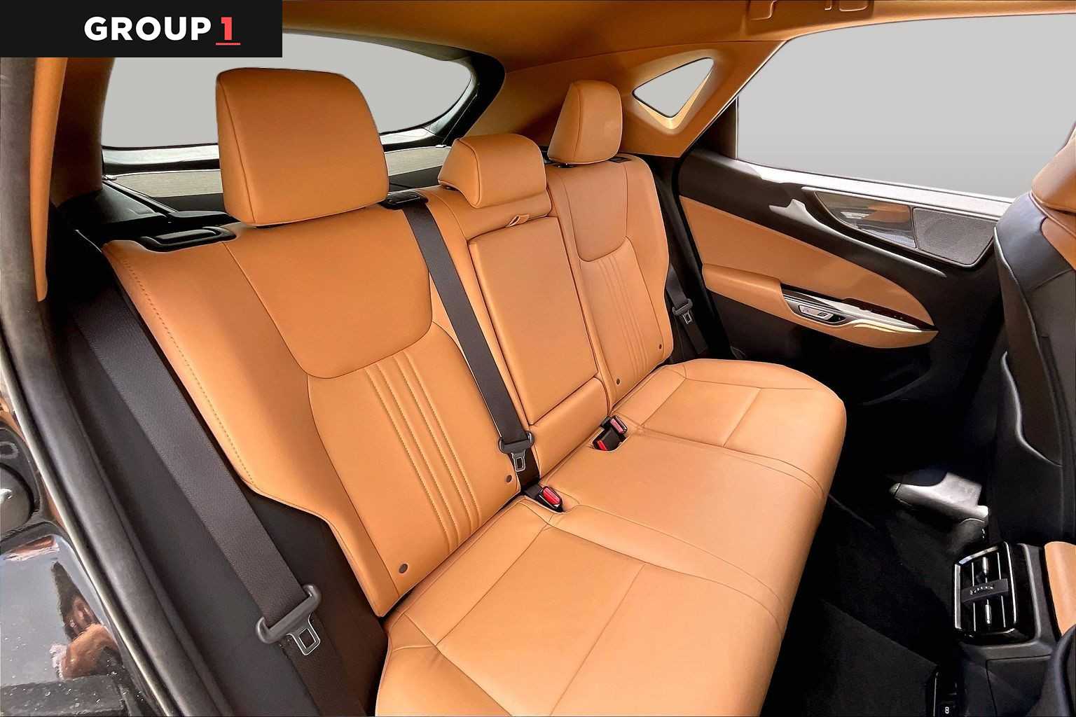 2024 Lexus NX 250  Caviar at Lexus Southwest Houston