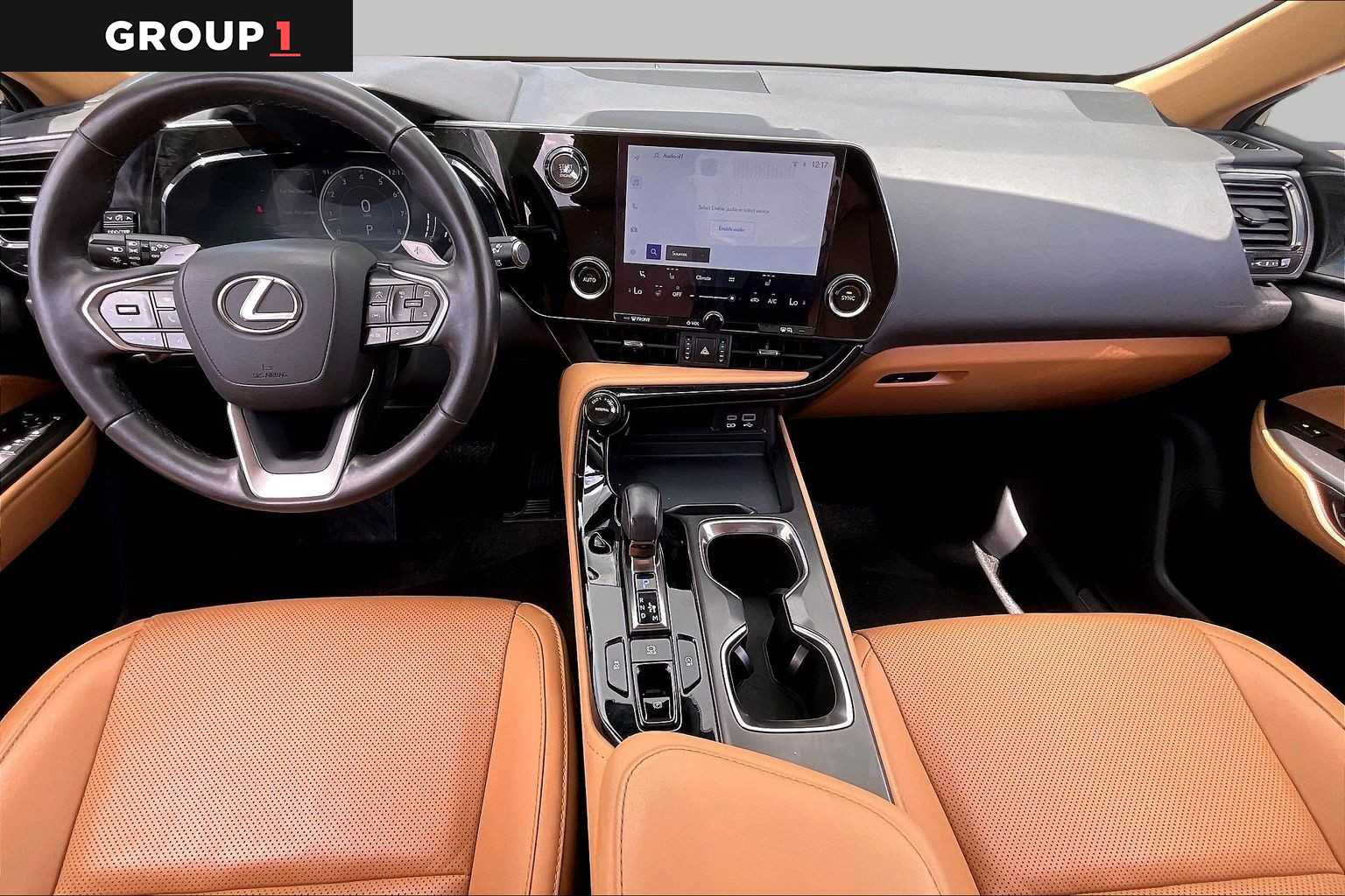 2024 Lexus NX 250  Caviar at Lexus Southwest Houston