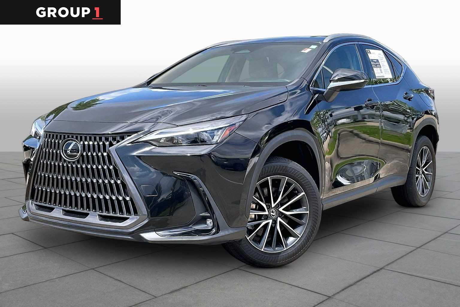 2024 Lexus NX 250  Caviar at Lexus Southwest Houston
