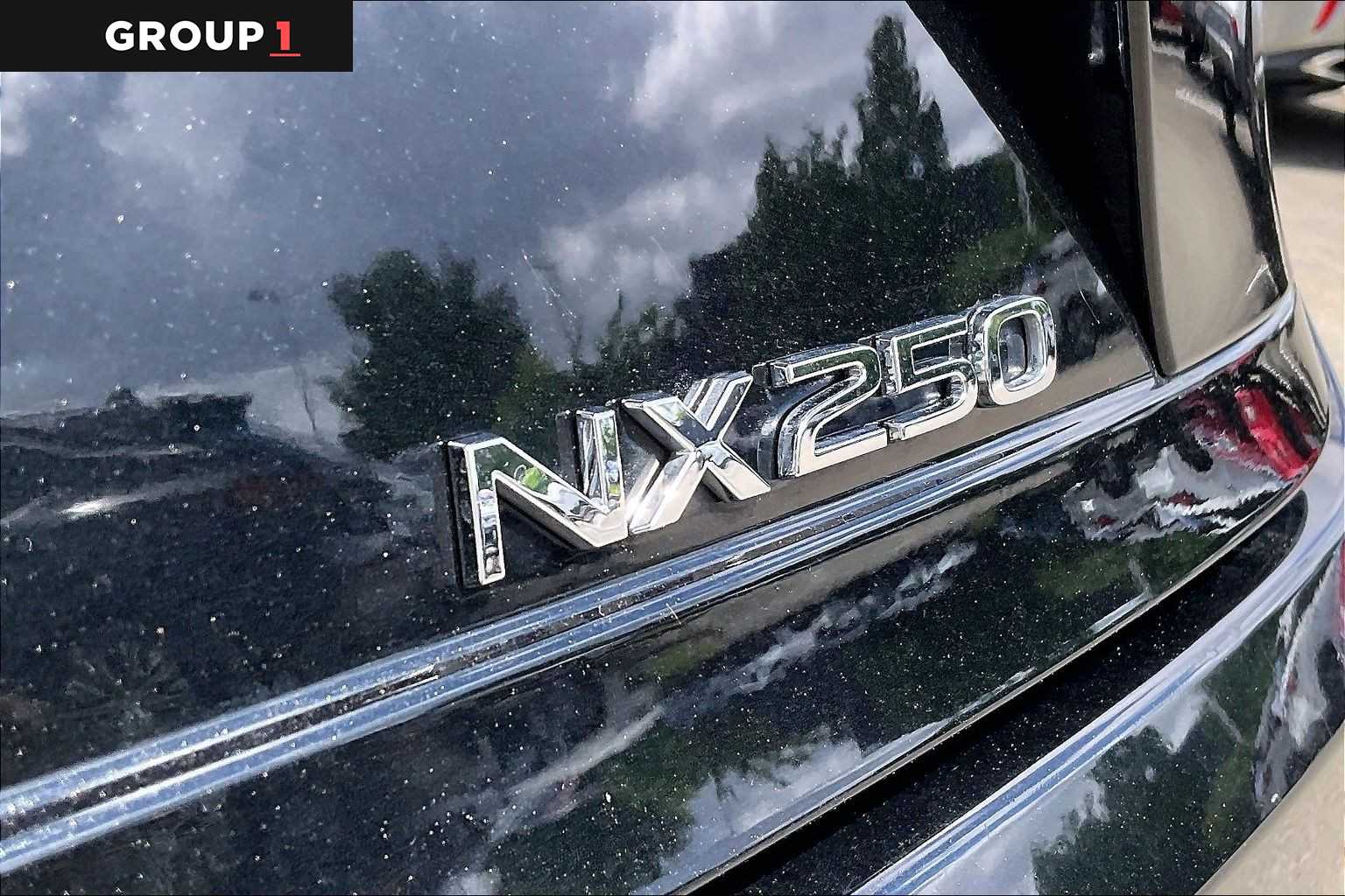 2024 Lexus NX 250  Caviar at Lexus Southwest Houston
