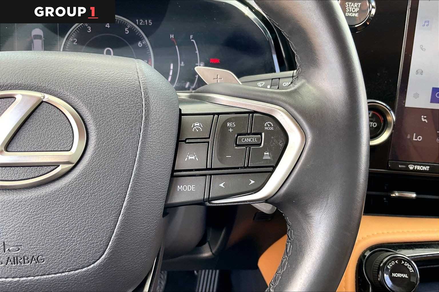 2024 Lexus NX 250  Caviar at Lexus Southwest Houston