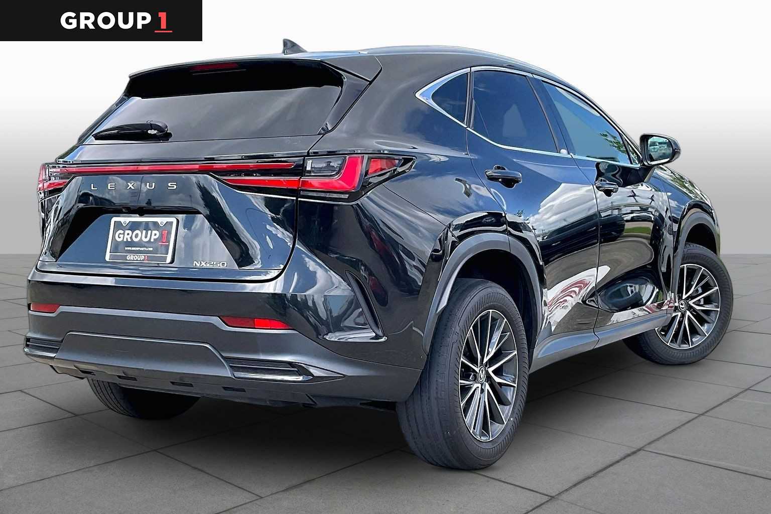 2024 Lexus NX 250  Caviar at Lexus Southwest Houston