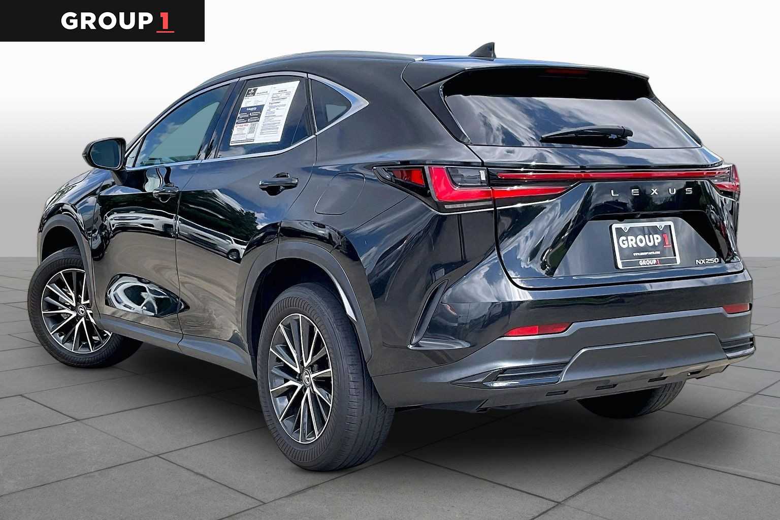 2024 Lexus NX 250  Caviar at Lexus Southwest Houston