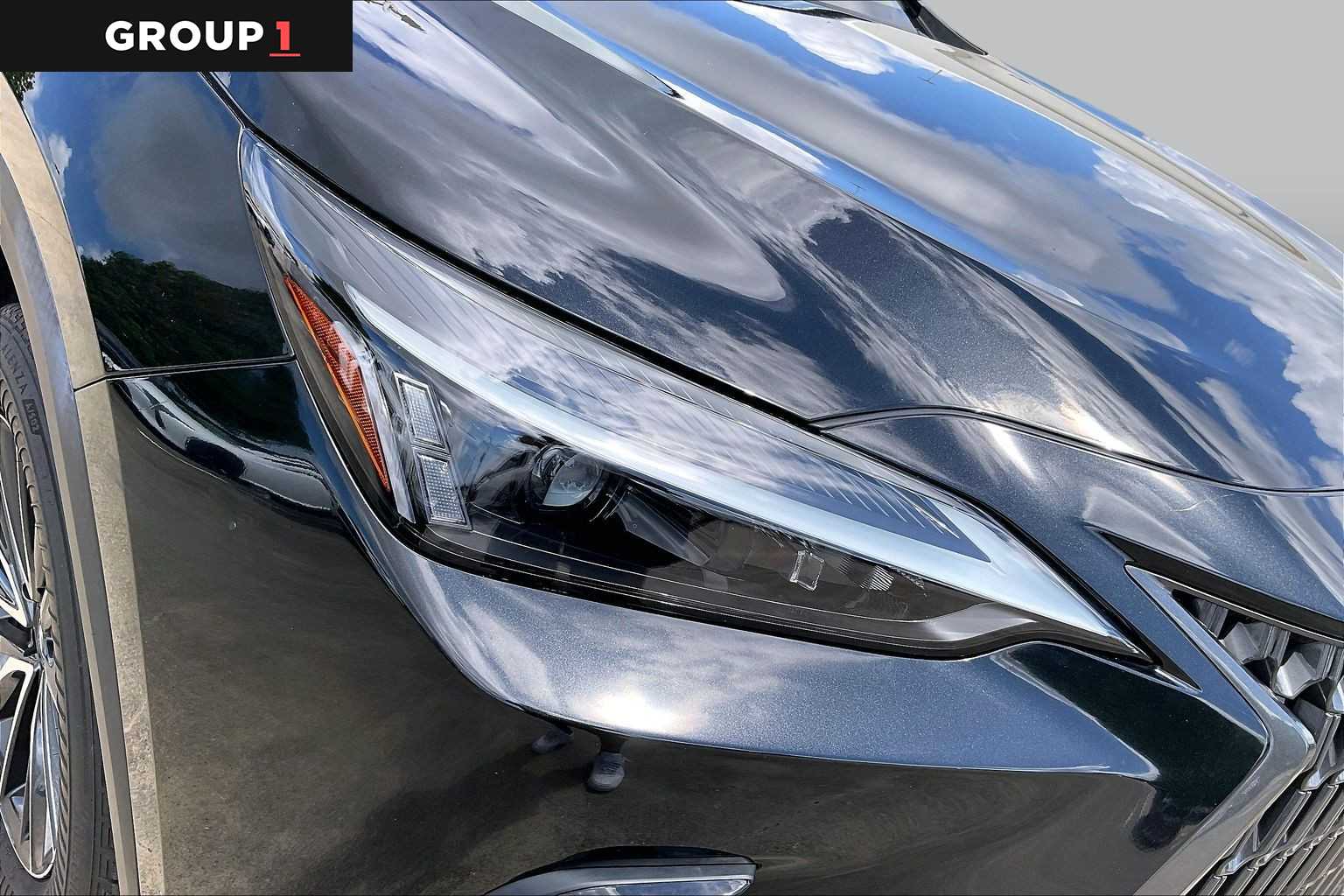 2024 Lexus NX 250  Caviar at Lexus Southwest Houston