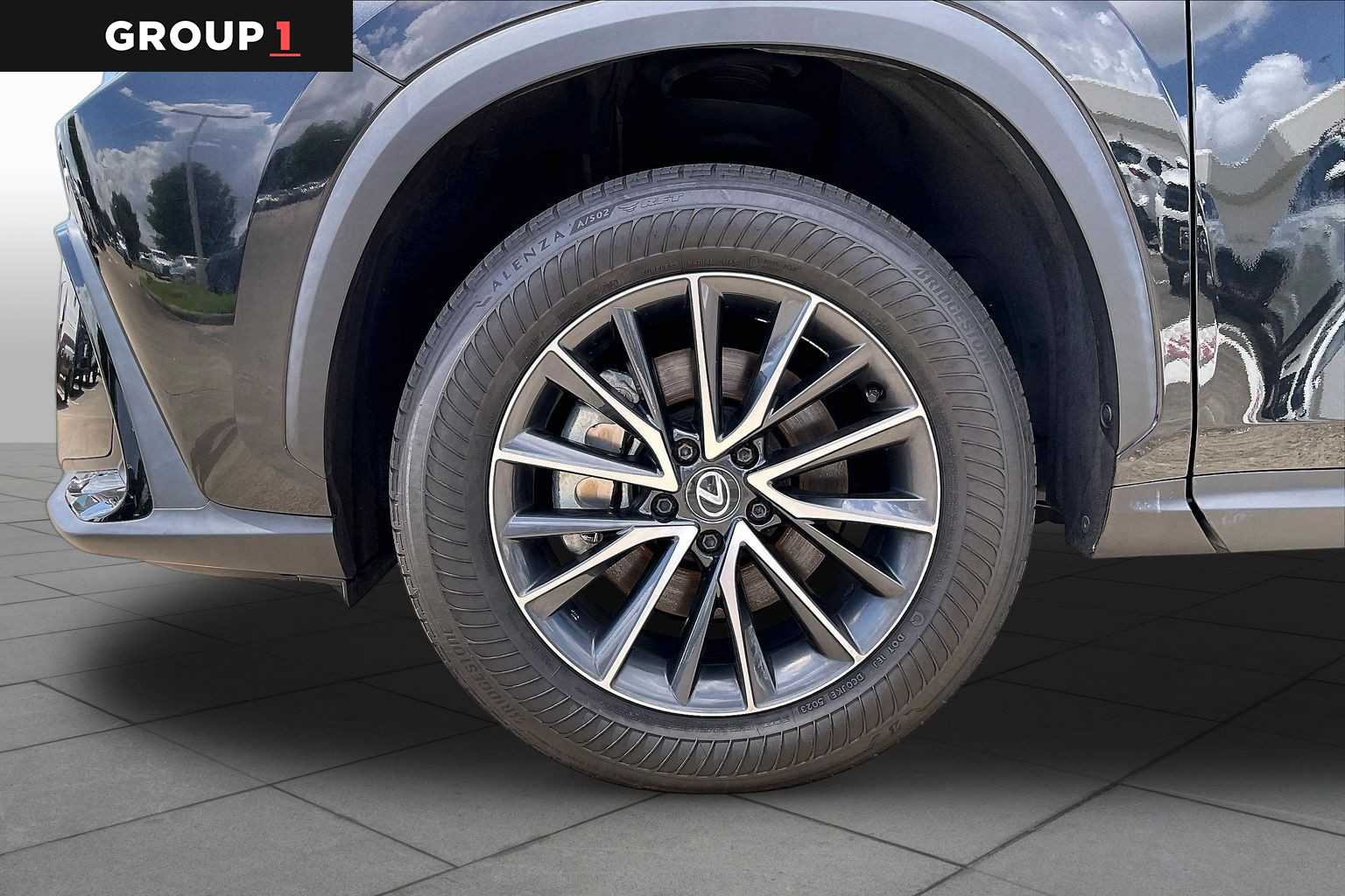 2024 Lexus NX 250  Caviar at Lexus Southwest Houston