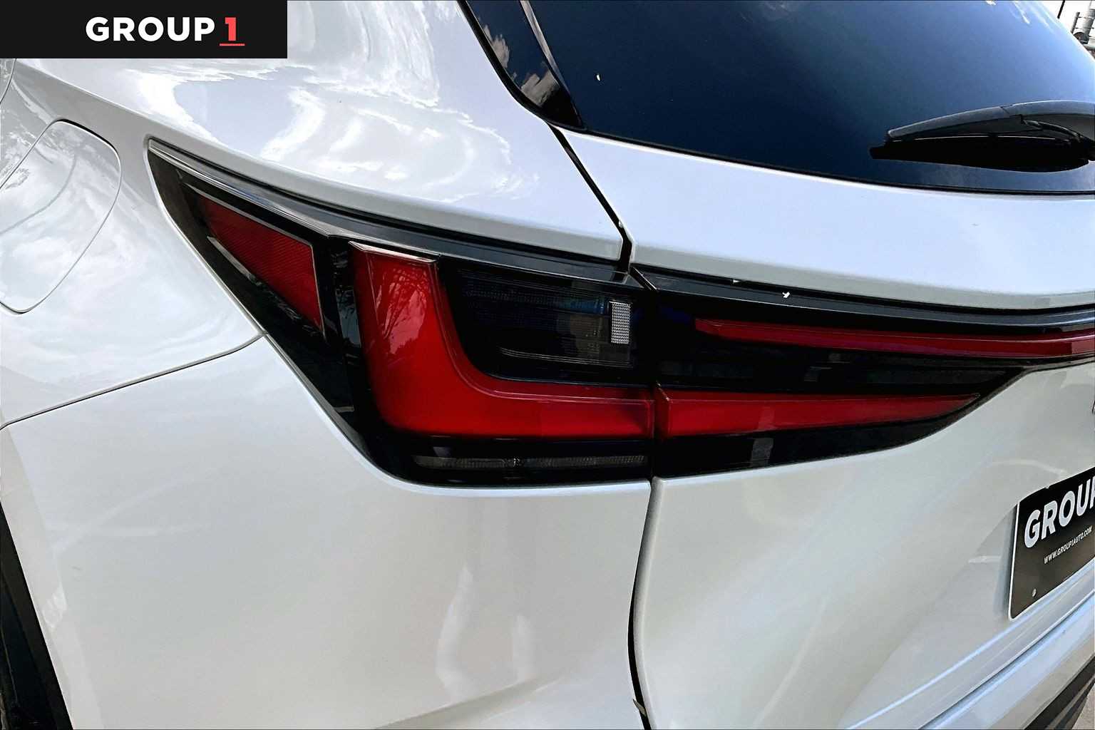 2025 Lexus NX 250  Eminent White Pearl at Lexus Southwest Houston