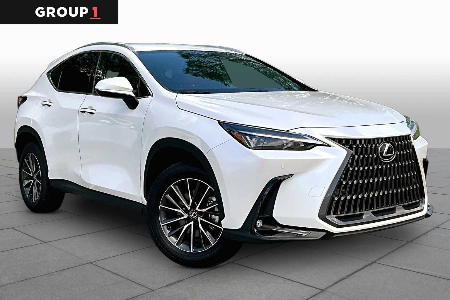 2025 Lexus NX 250  Eminent White Pearl at Lexus Southwest Houston