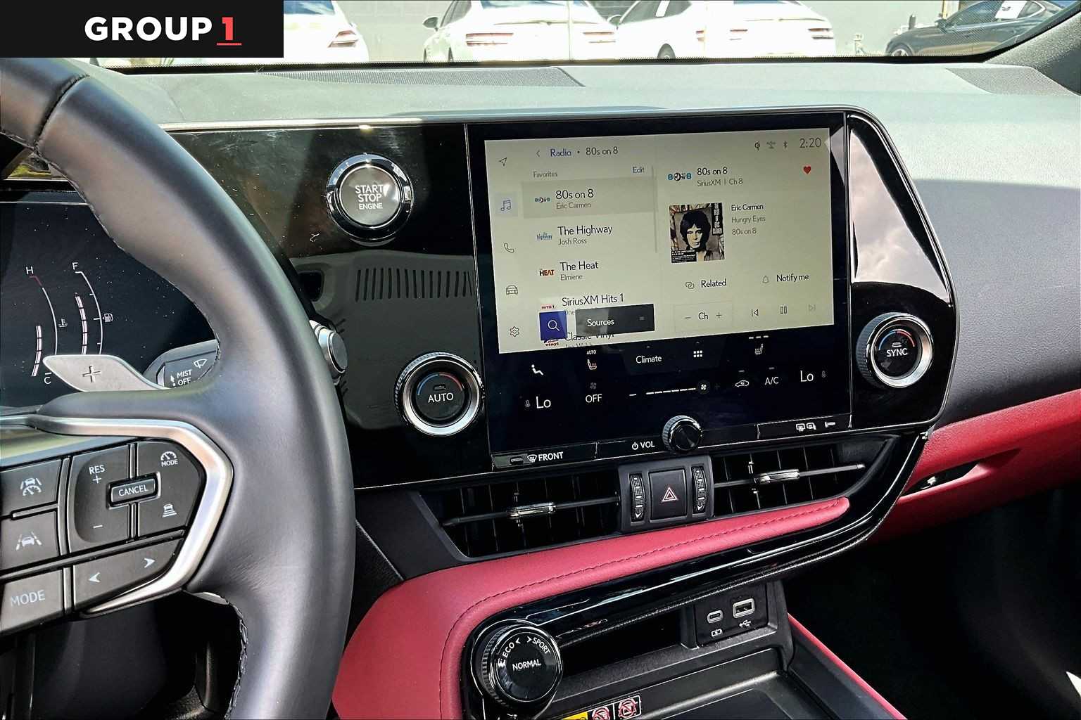 2025 Lexus NX 250  Eminent White Pearl at Lexus Southwest Houston