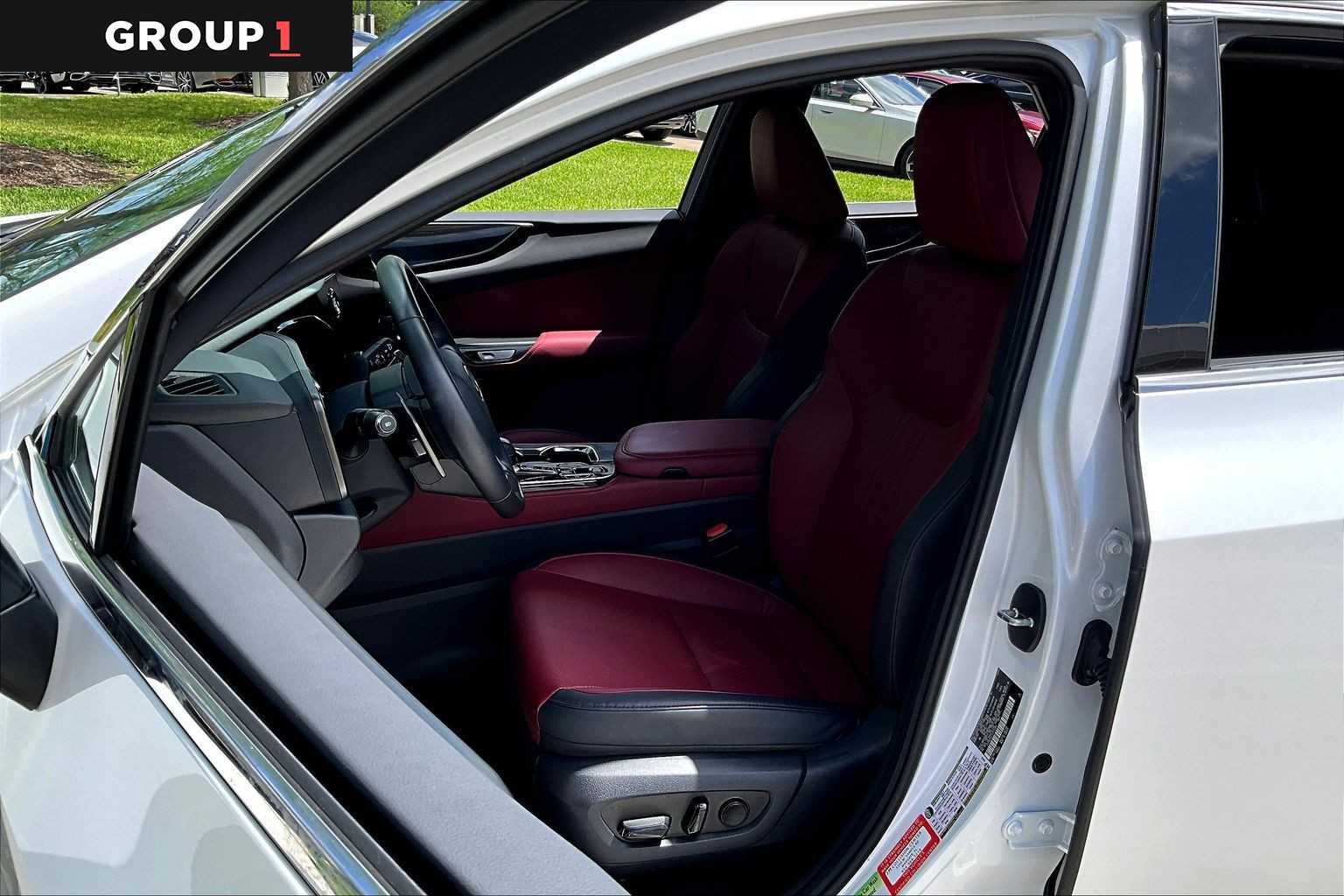 2025 Lexus NX 250  Eminent White Pearl at Lexus Southwest Houston