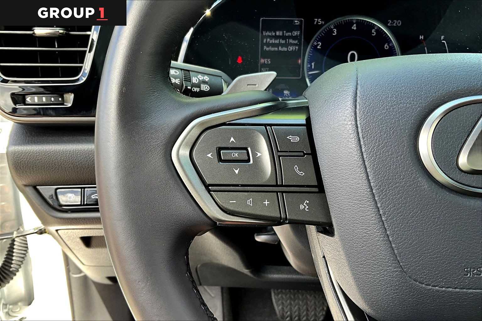 2025 Lexus NX 250  Eminent White Pearl at Lexus Southwest Houston