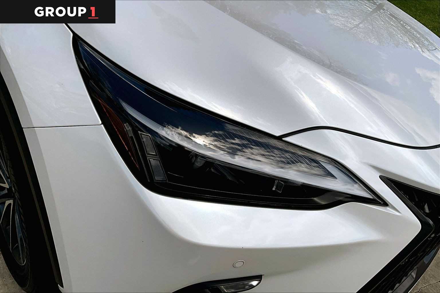 2025 Lexus NX 250  Eminent White Pearl at Lexus Southwest Houston