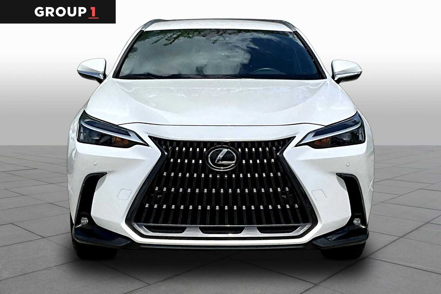 2025 Lexus NX 250  Eminent White Pearl at Lexus Southwest Houston