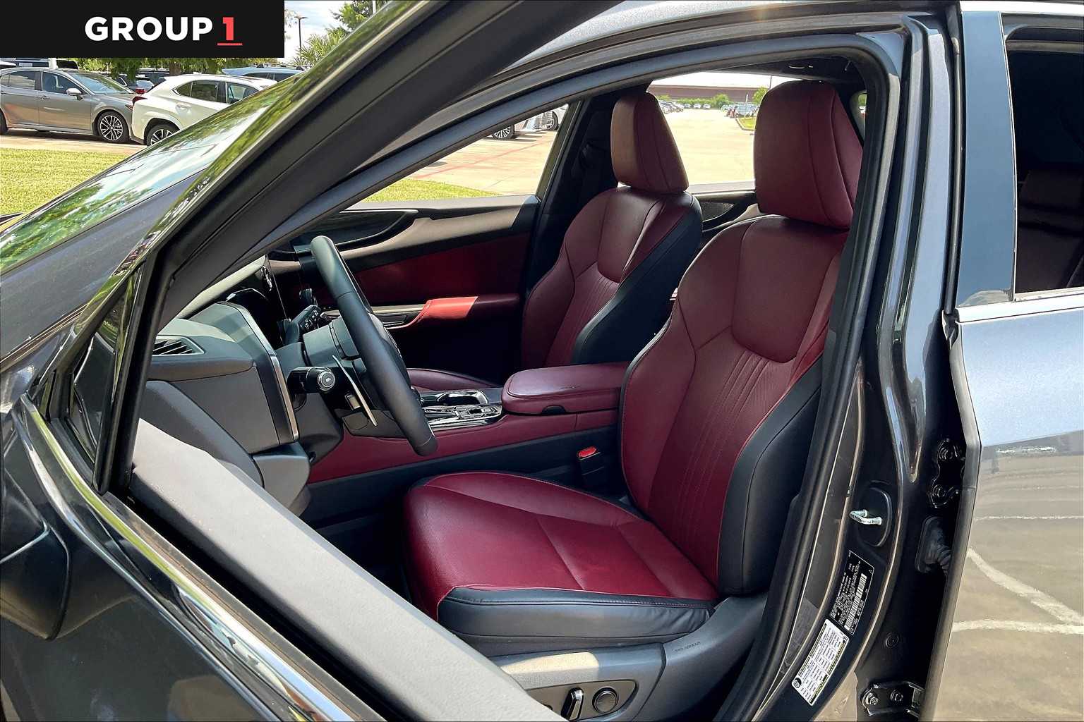 2024 Lexus NX 250  Cloudburst Gray at Lexus Southwest Houston
