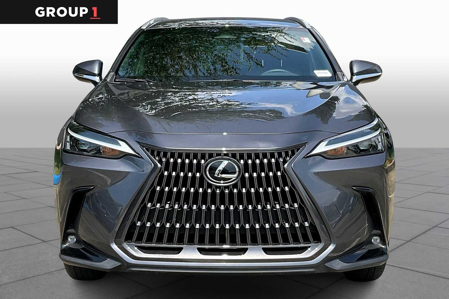 2024 Lexus NX 250  Cloudburst Gray at Lexus Southwest Houston