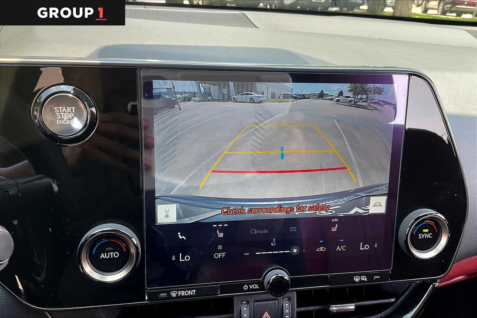 2024 Lexus NX 250  Cloudburst Gray at Lexus Southwest Houston
