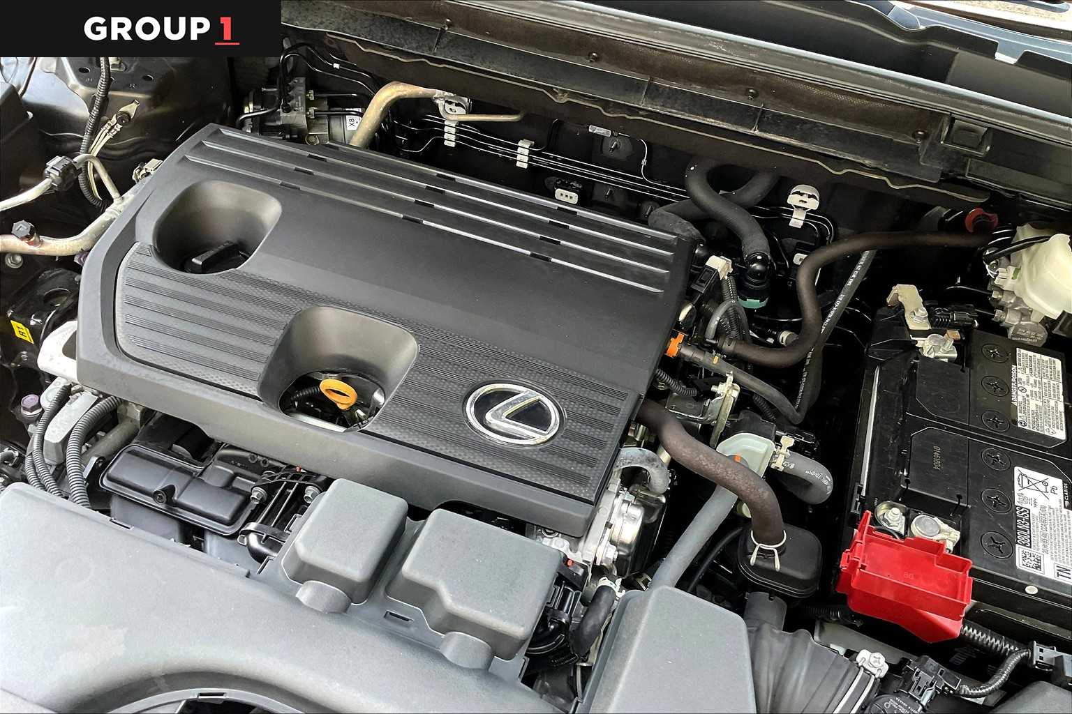 2024 Lexus NX 250  Cloudburst Gray at Lexus Southwest Houston