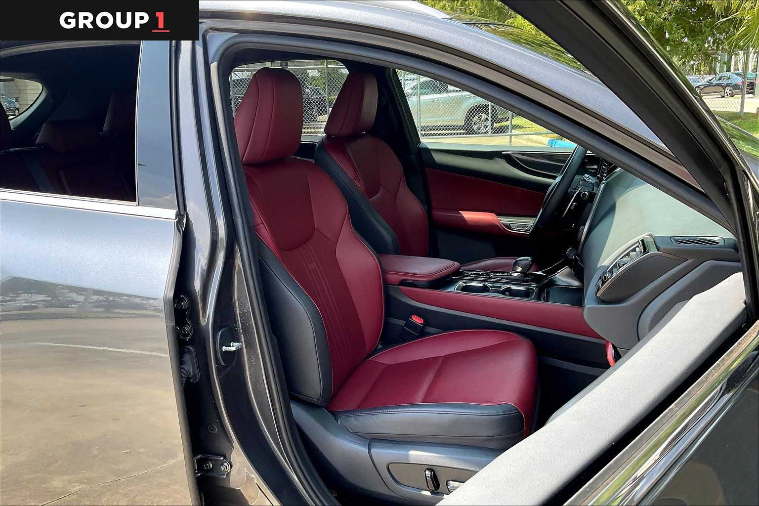 2024 Lexus NX 250  Cloudburst Gray at Lexus Southwest Houston