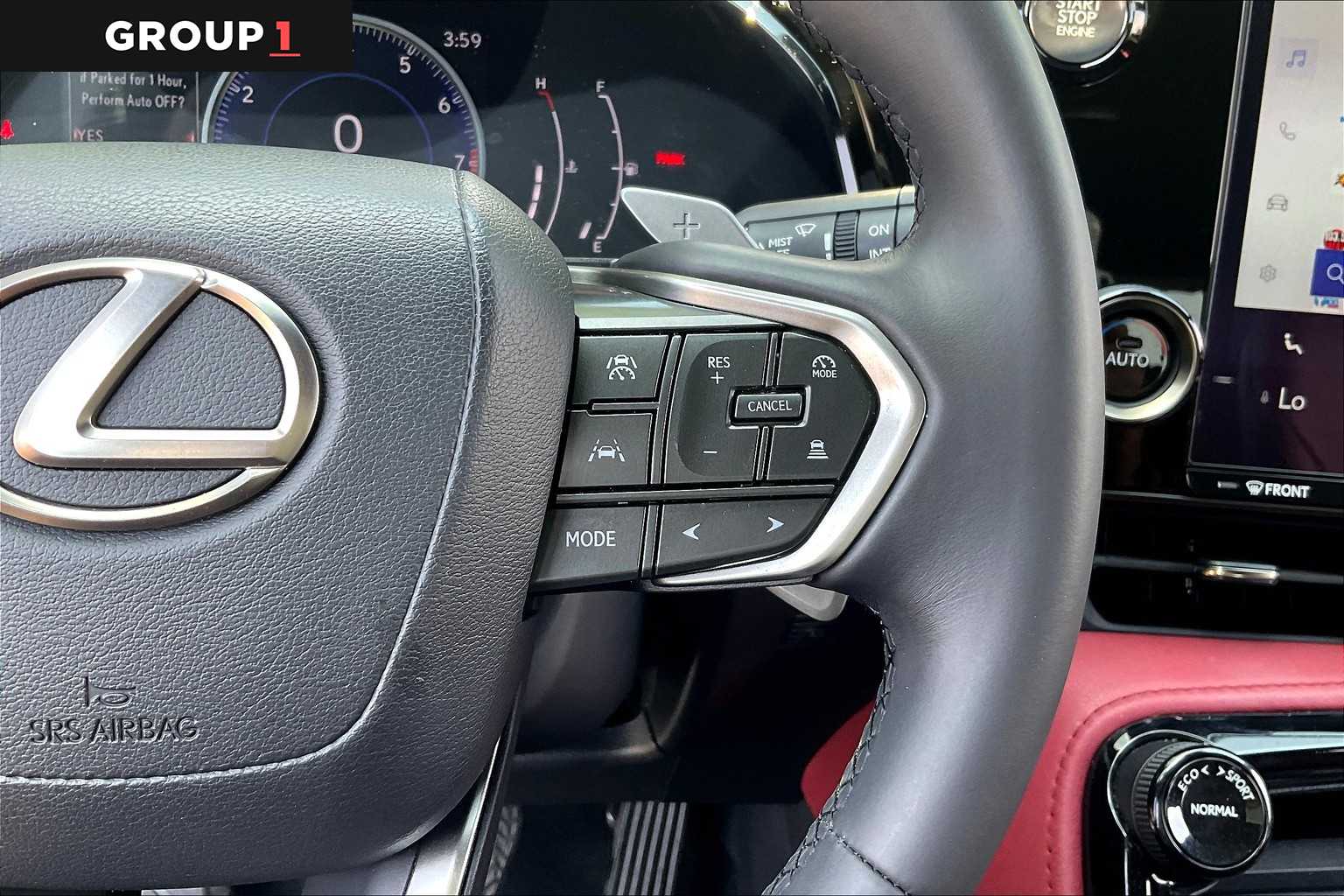 2024 Lexus NX 250  Cloudburst Gray at Lexus Southwest Houston