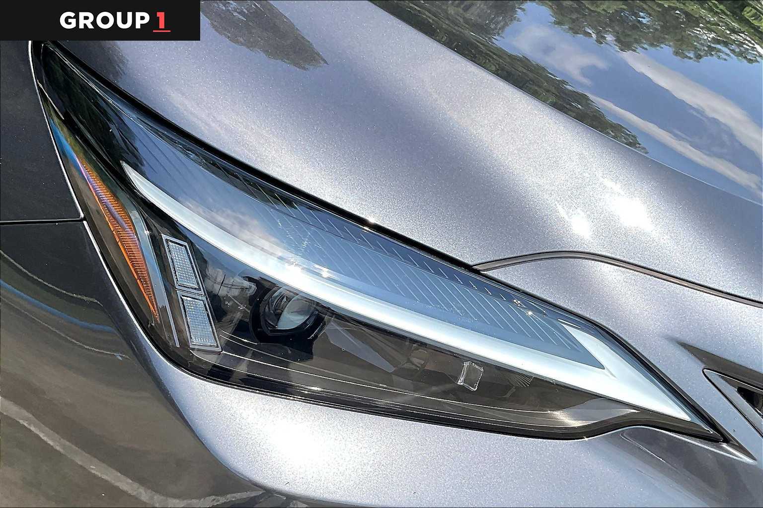 2024 Lexus NX 250  Cloudburst Gray at Lexus Southwest Houston