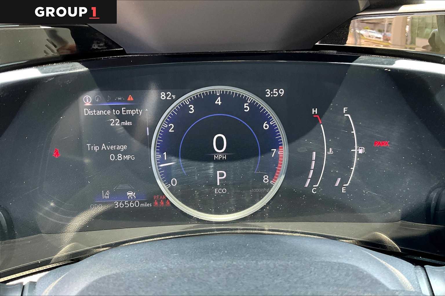 2024 Lexus NX 250  Cloudburst Gray at Lexus Southwest Houston