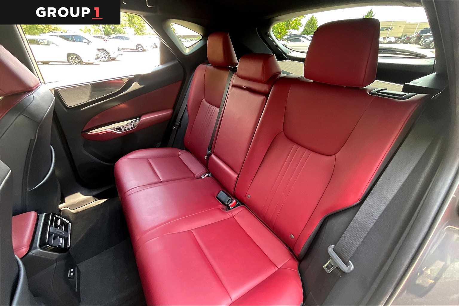 2024 Lexus NX 250  Cloudburst Gray at Lexus Southwest Houston