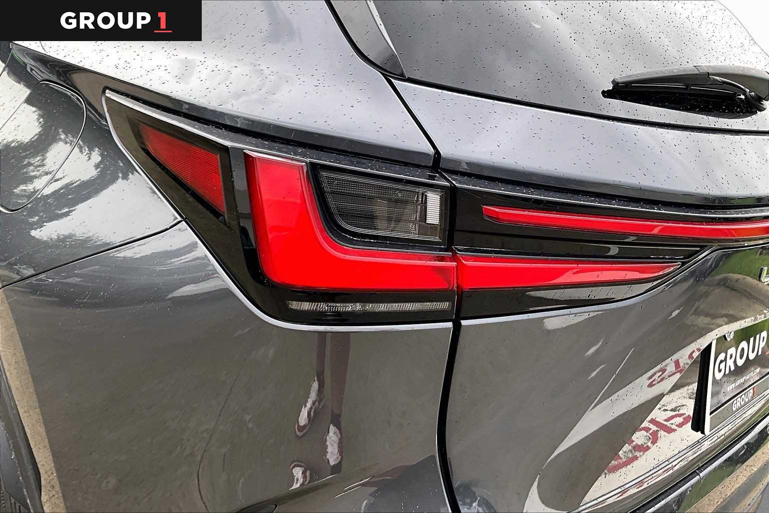 2024 Lexus NX 250  Cloudburst Gray at Lexus Southwest Houston