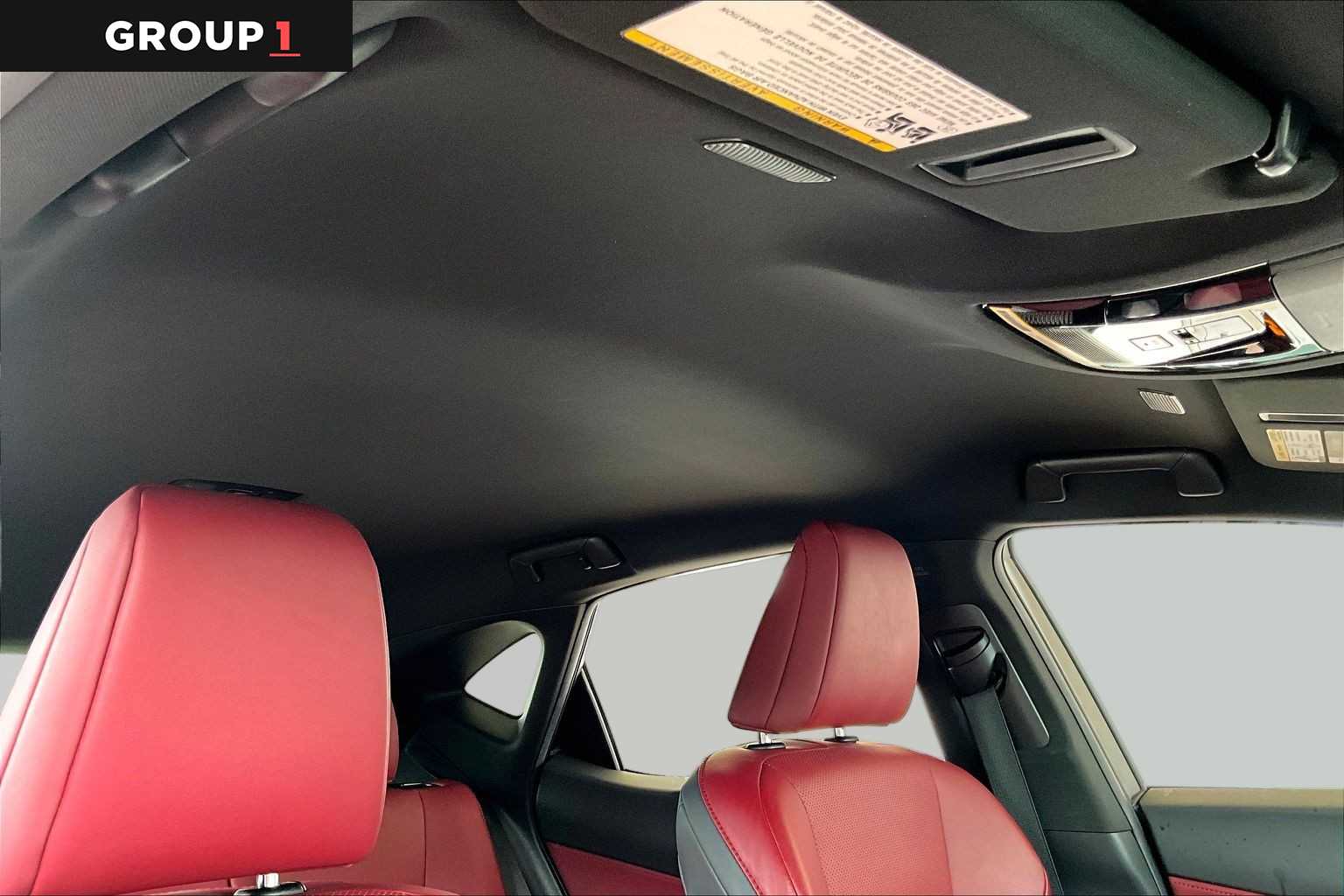 2024 Lexus NX 250  Cloudburst Gray at Lexus Southwest Houston