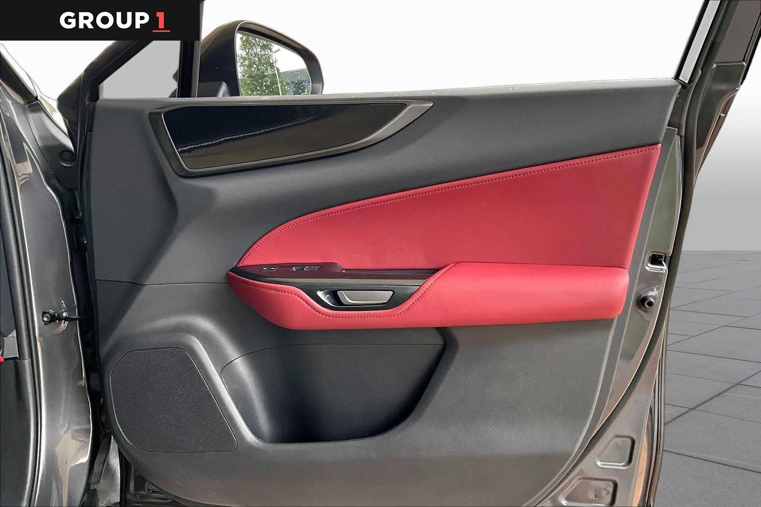2024 Lexus NX 250  Cloudburst Gray at Lexus Southwest Houston