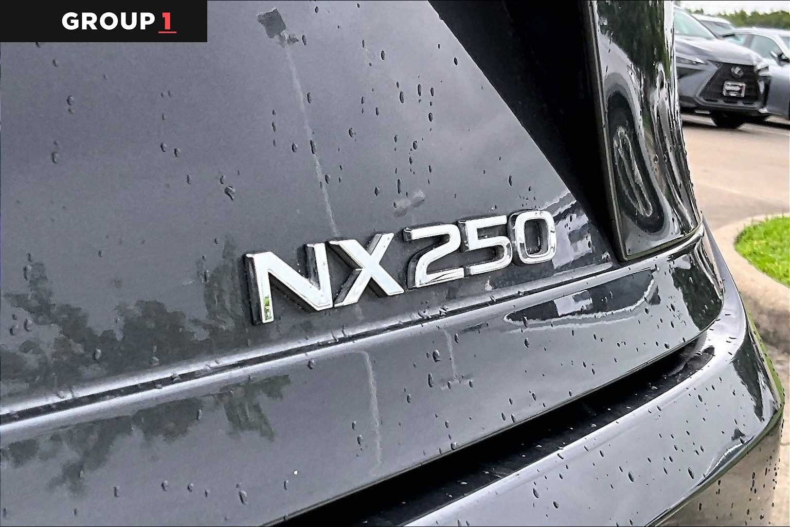 2024 Lexus NX 250  Cloudburst Gray at Lexus Southwest Houston