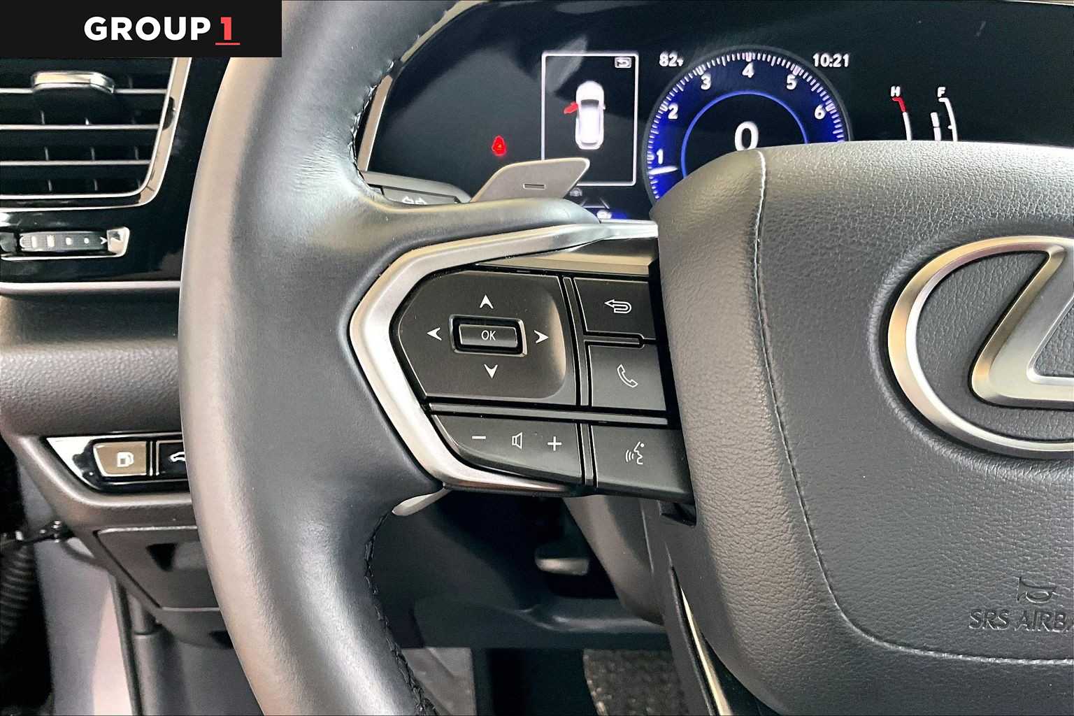 2024 Lexus NX 250  Cloudburst Gray at Lexus Southwest Houston