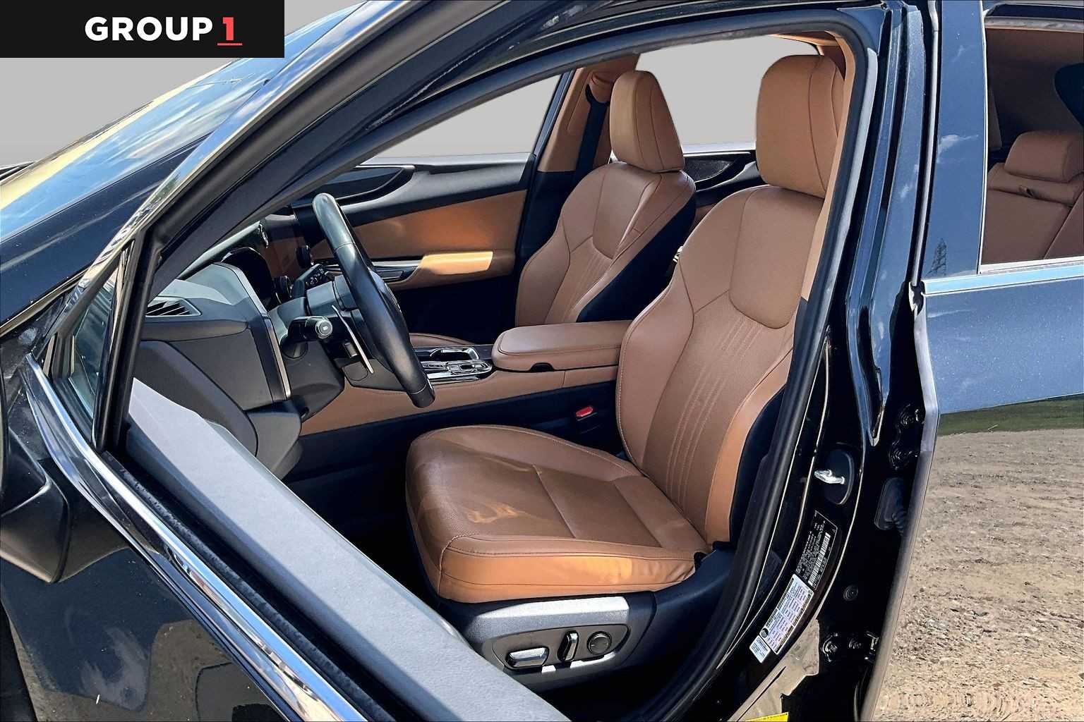 2024 Lexus NX 250  Caviar at Lexus Southwest Houston