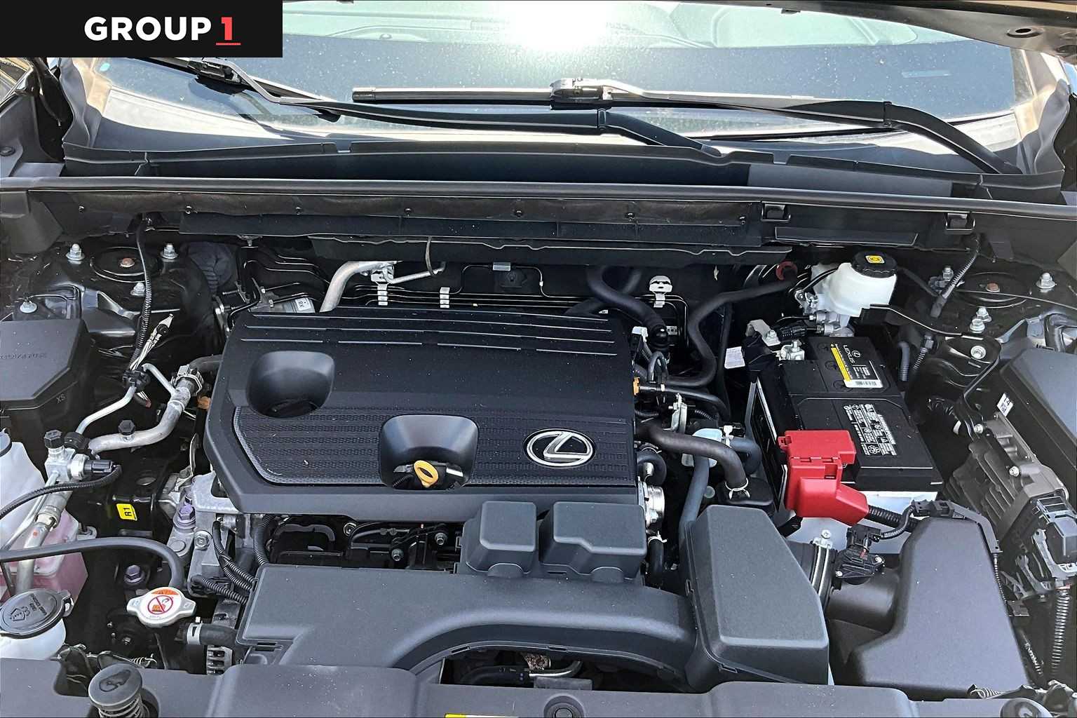 2024 Lexus NX 250  Caviar at Lexus Southwest Houston