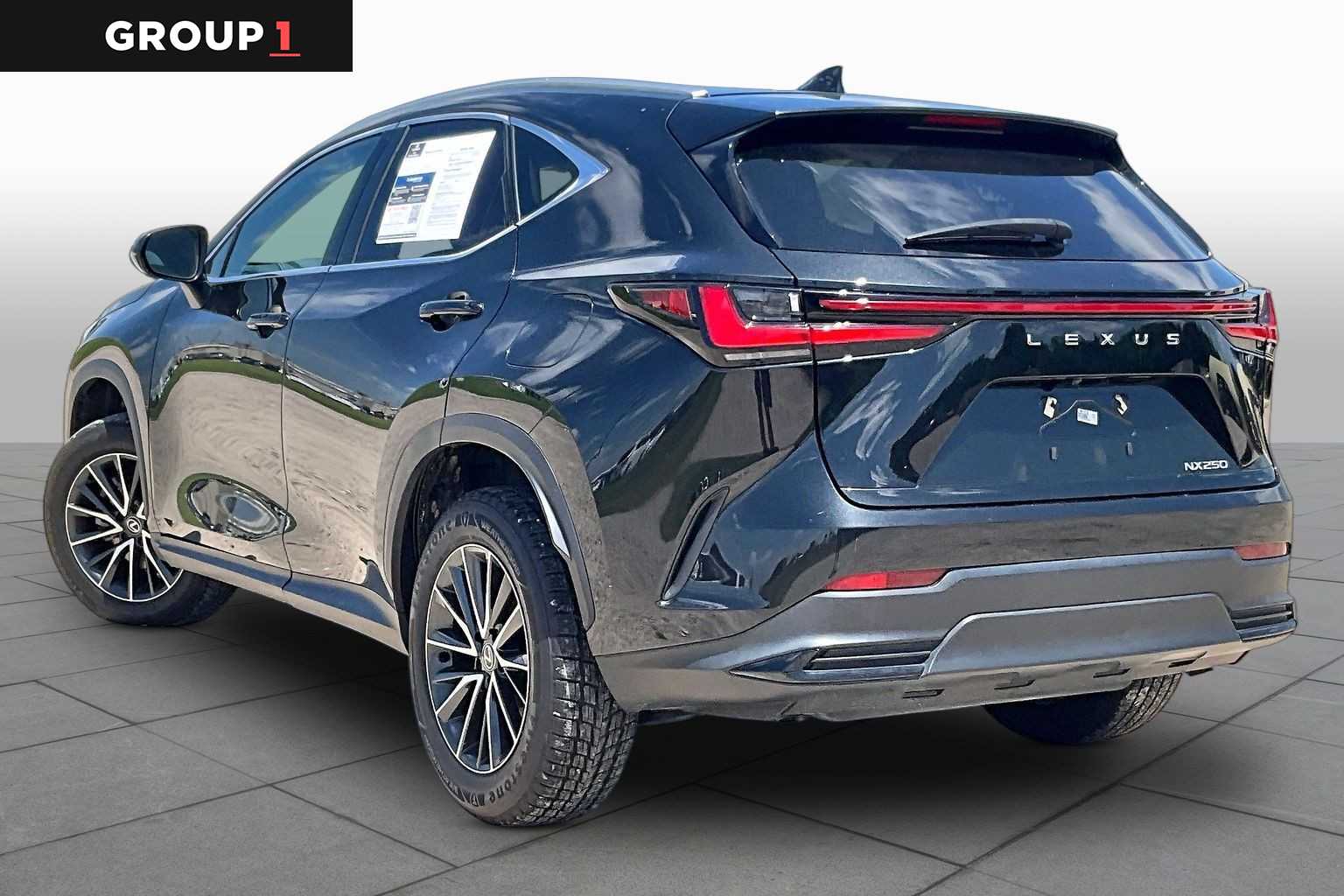 2024 Lexus NX 250  Caviar at Lexus Southwest Houston