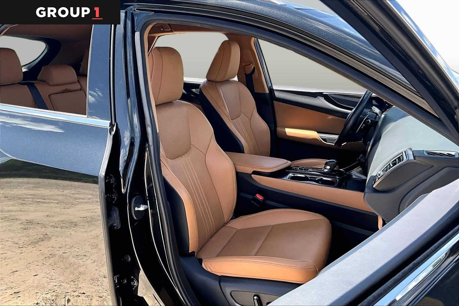 2024 Lexus NX 250  Caviar at Lexus Southwest Houston
