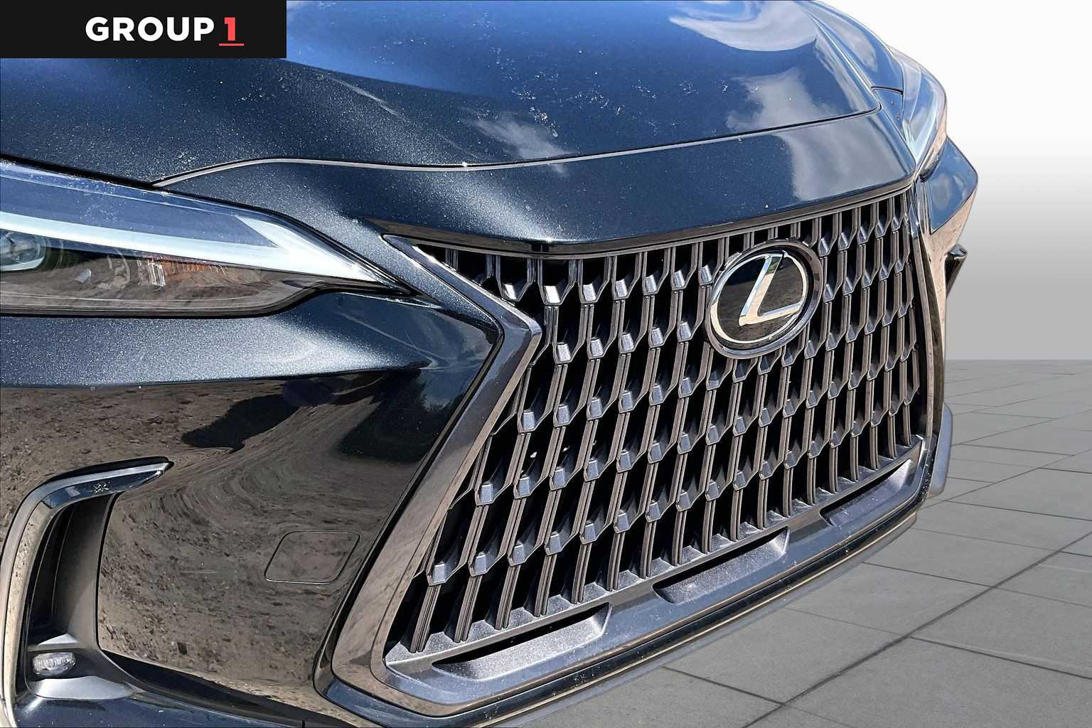 2024 Lexus NX 250  Caviar at Lexus Southwest Houston