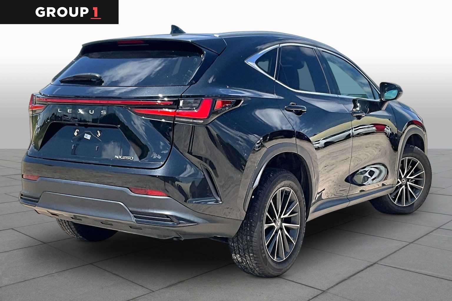 2024 Lexus NX 250  Caviar at Lexus Southwest Houston