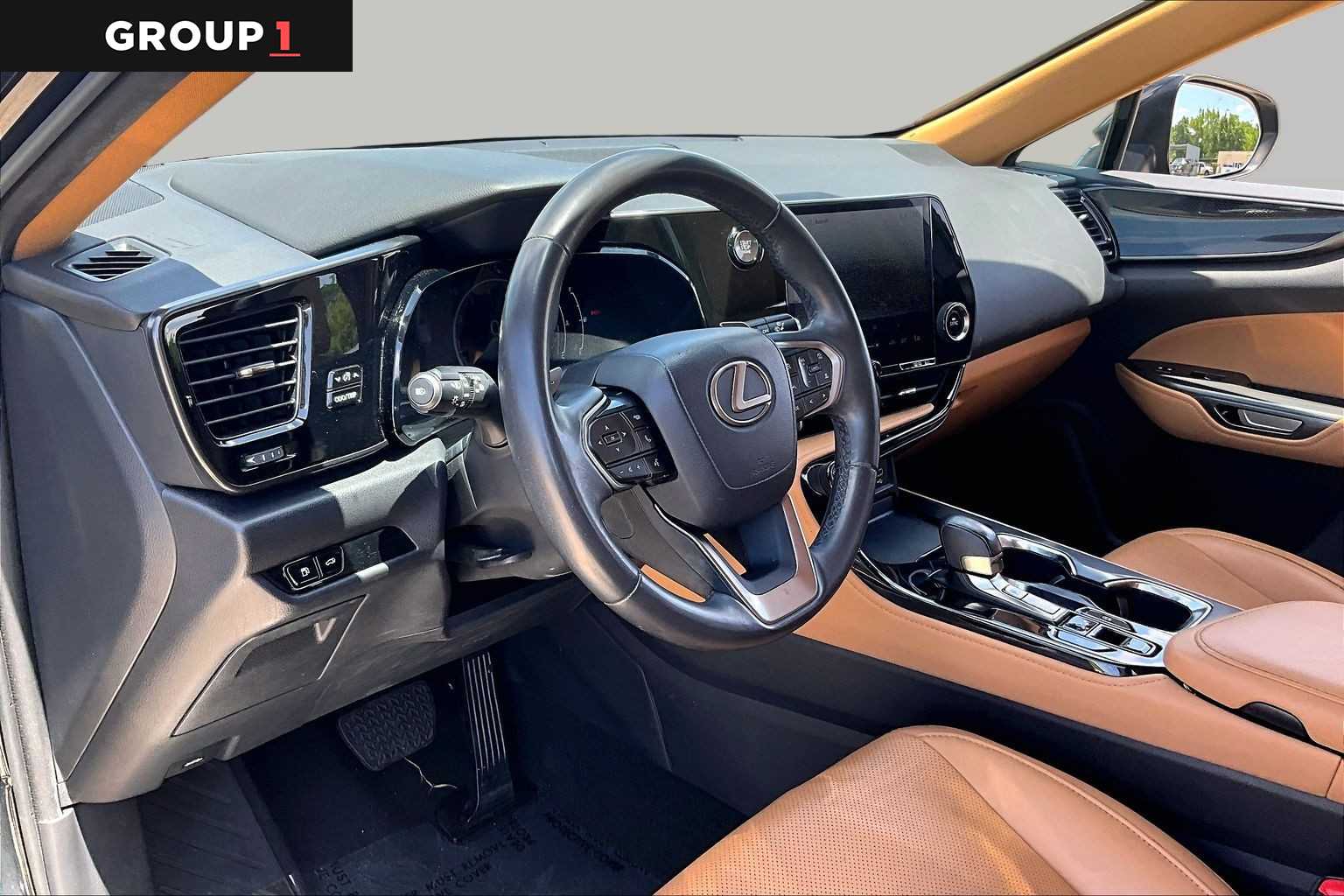 2024 Lexus NX 250  Caviar at Lexus Southwest Houston