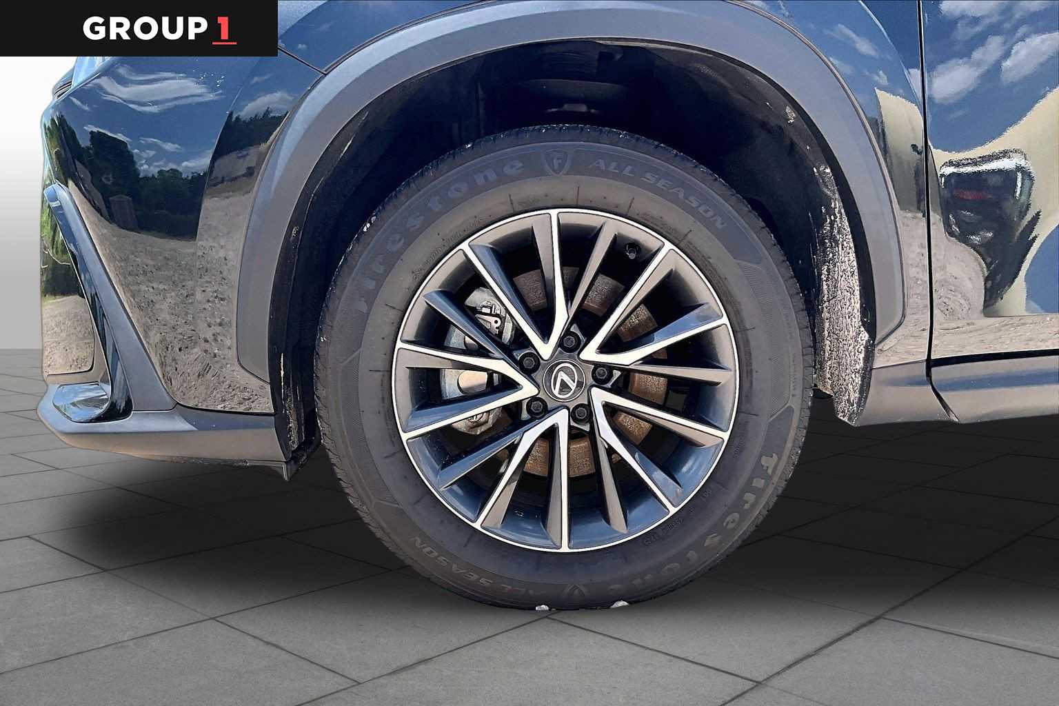 2024 Lexus NX 250  Caviar at Lexus Southwest Houston