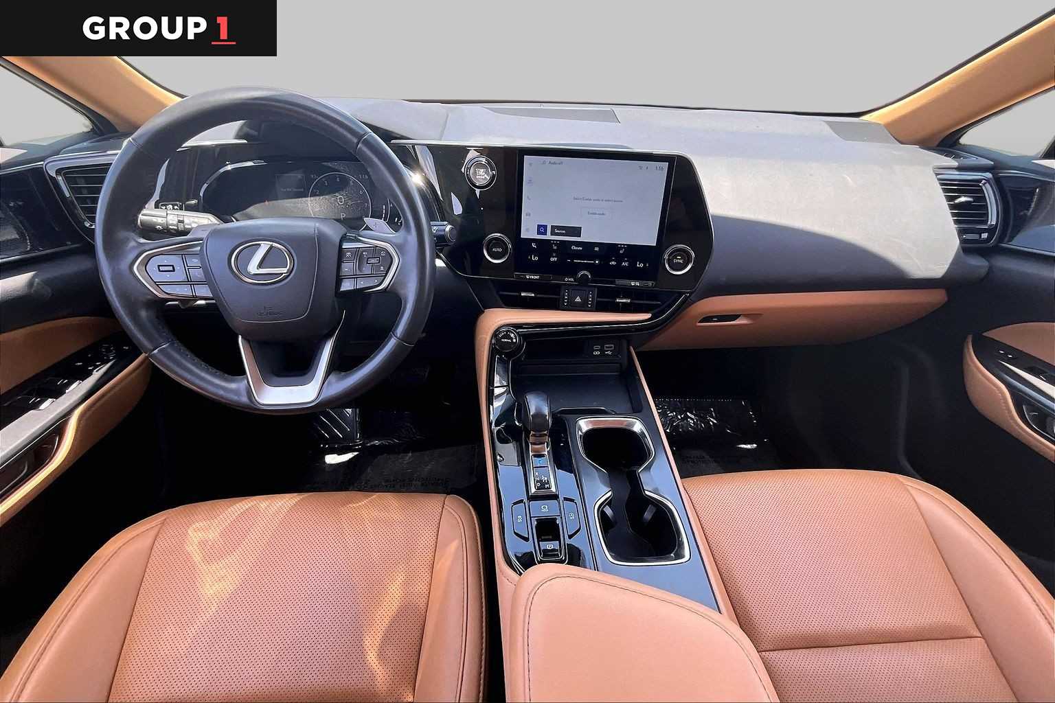2024 Lexus NX 250  Caviar at Lexus Southwest Houston