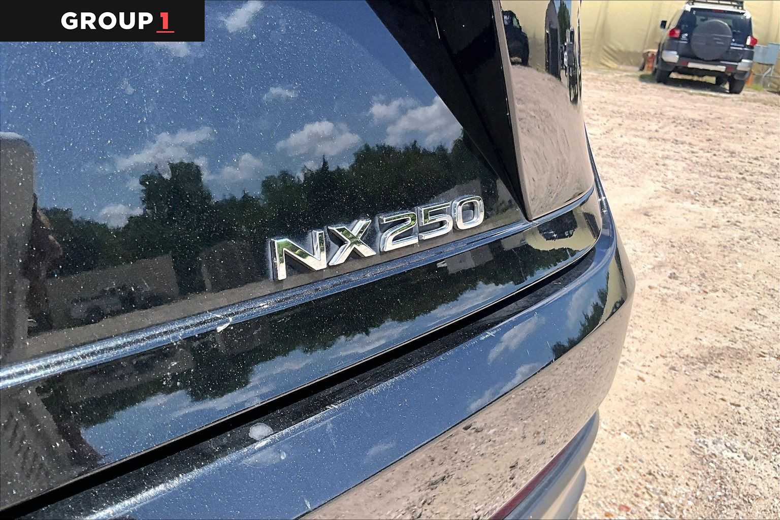 2024 Lexus NX 250  Caviar at Lexus Southwest Houston