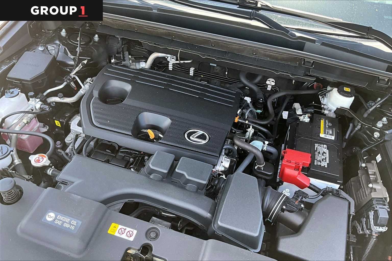 2024 Lexus NX 250  Caviar at Lexus Southwest Houston