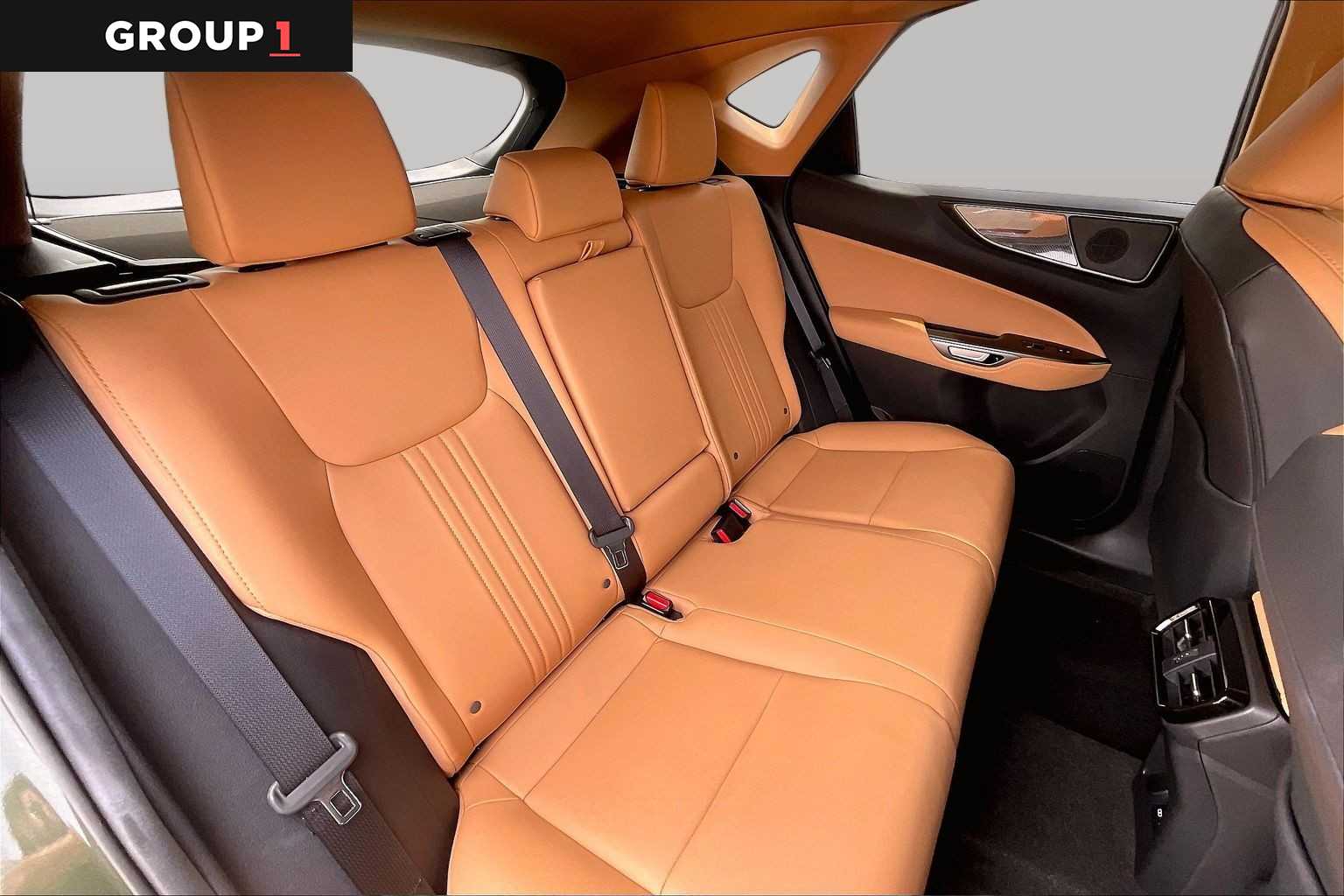 2024 Lexus NX 250  Nori Green Pearl at Lexus Southwest Houston