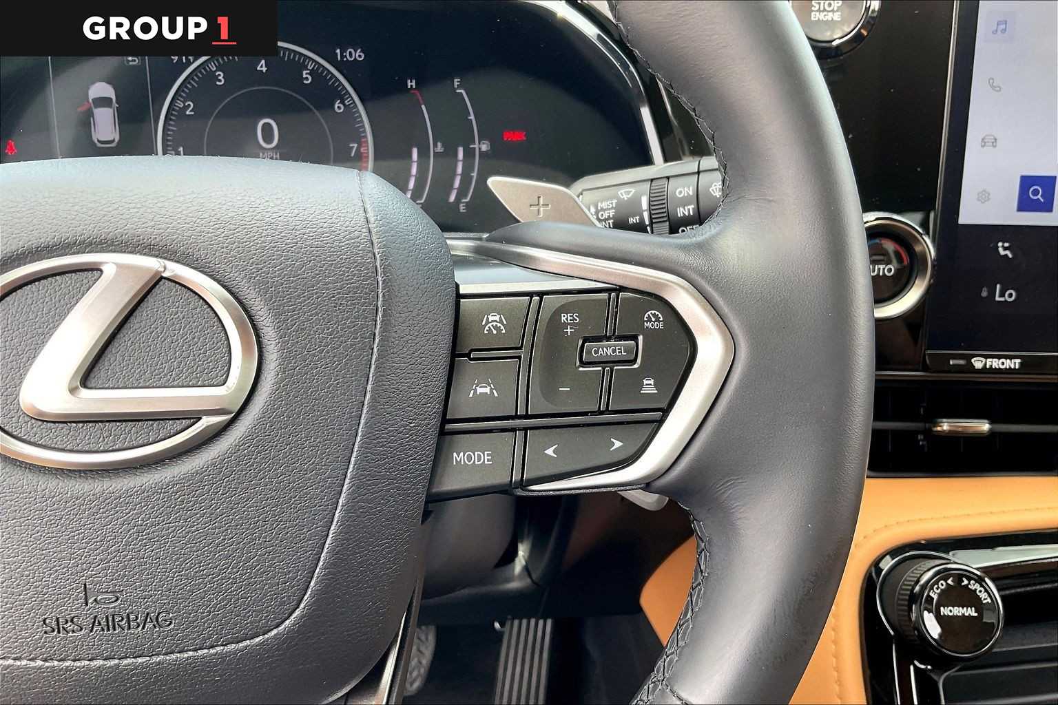 2024 Lexus NX 250  Nori Green Pearl at Lexus Southwest Houston