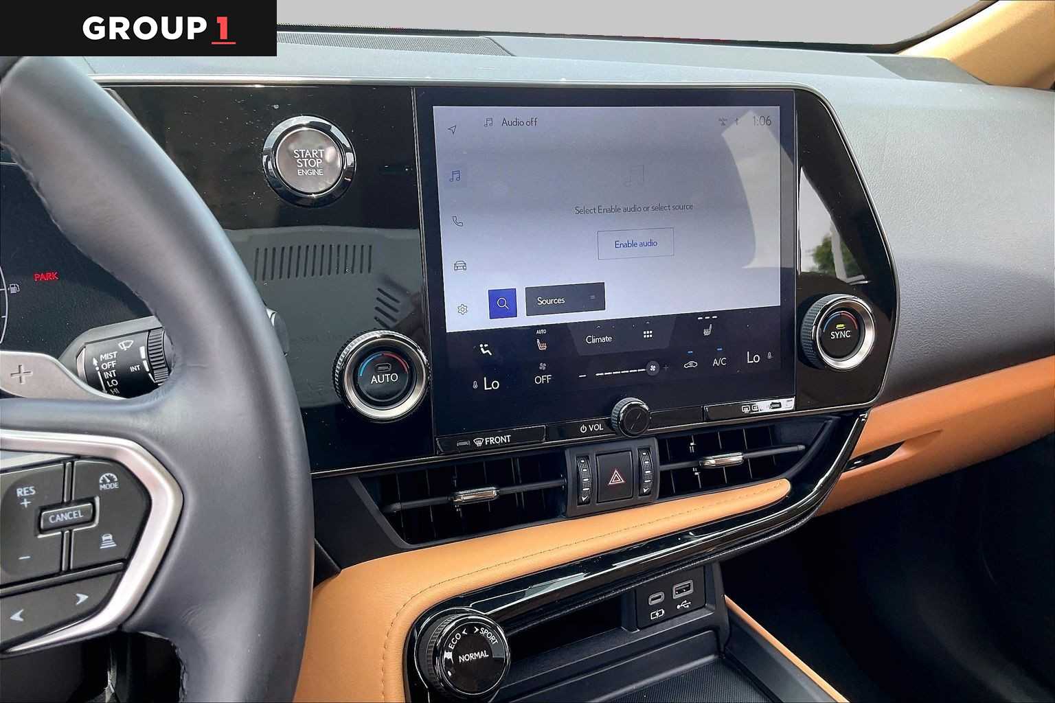2024 Lexus NX 250  Nori Green Pearl at Lexus Southwest Houston